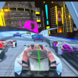 Cyber Cars Punk Racing image